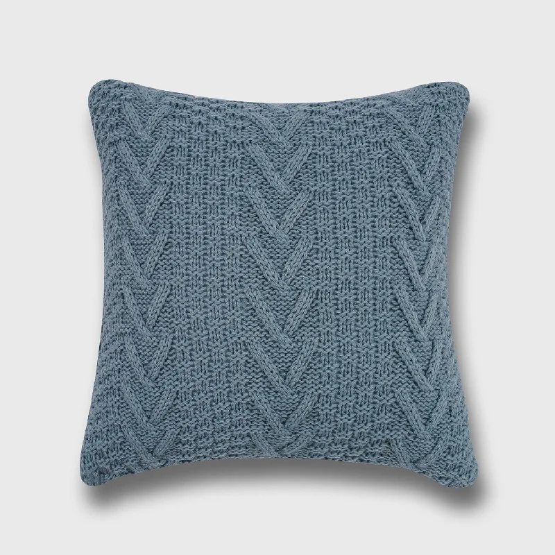 Cooling Pillows for Hot SleepersRetree Sweater Knit Pillow