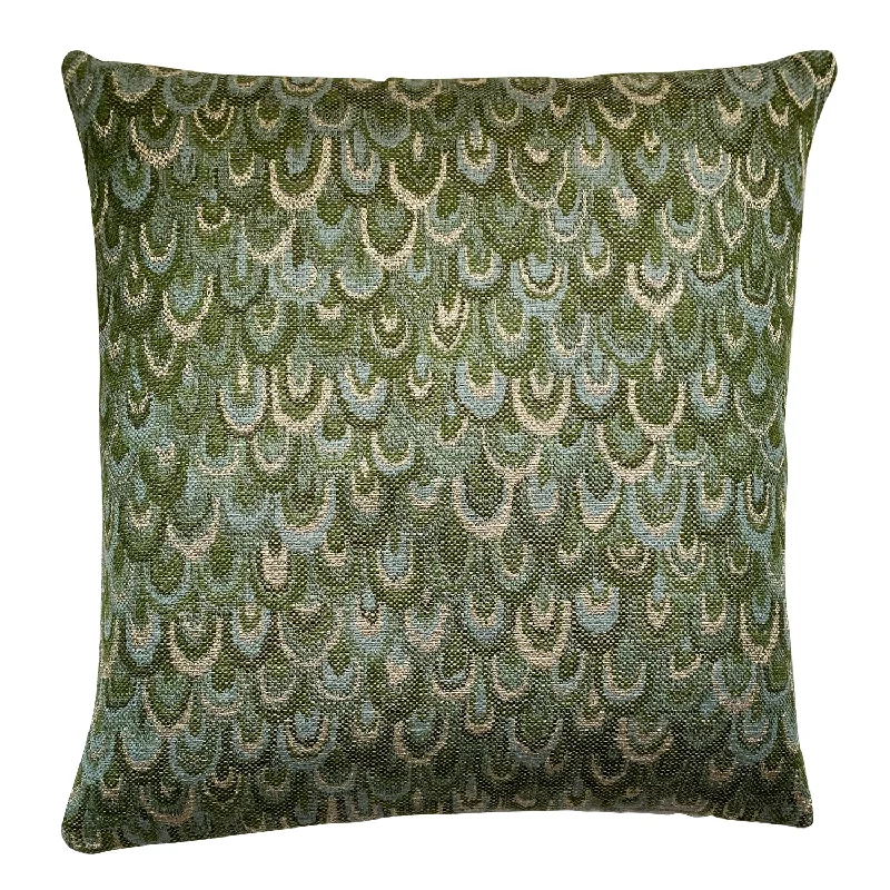 Plush Pillows for a Cozy BedWallace Throw Pillow