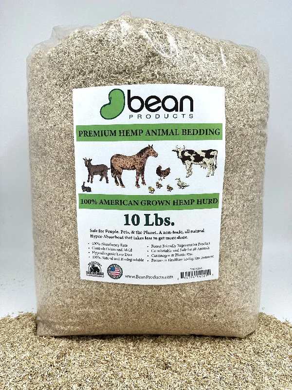 Adjustable Pillows for Customized ComfortHemp Hurd Animal Bedding Litter - Organic USA Grown Adjustable Pillows for Customized ComfortHemp Hurd Animal Bedding Litter - Organic USA Grown