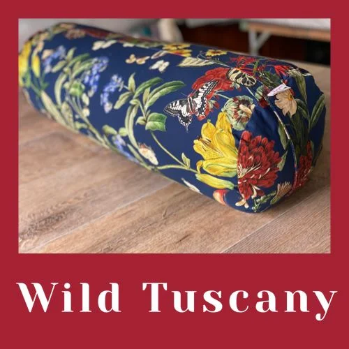 Firm Pillows for Side SleepersWild Tuscany - Eye Pillow