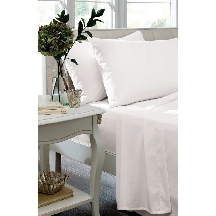 Sheet Sets with Multiple Pillowcase OptionsFitted Sheet