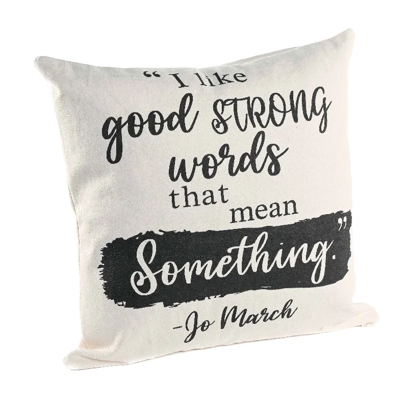 Adjustable Pillows for Customized ComfortJo March Pillow