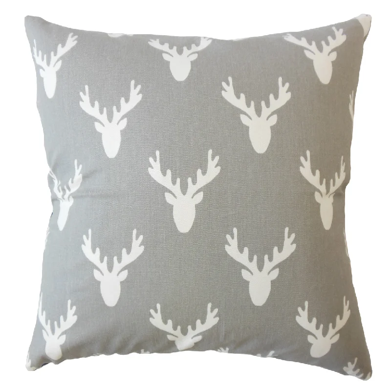 Silk Pillows for Smooth Skin and HairBlitzen Throw Pillow