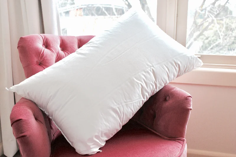 Back Support Pillows for Office ChairsWOOL RICH PILLOW