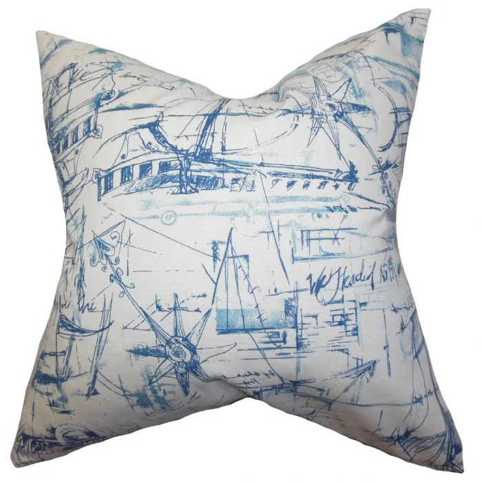 Cooling Pillows for Hot SleepersHobson Throw Pillow