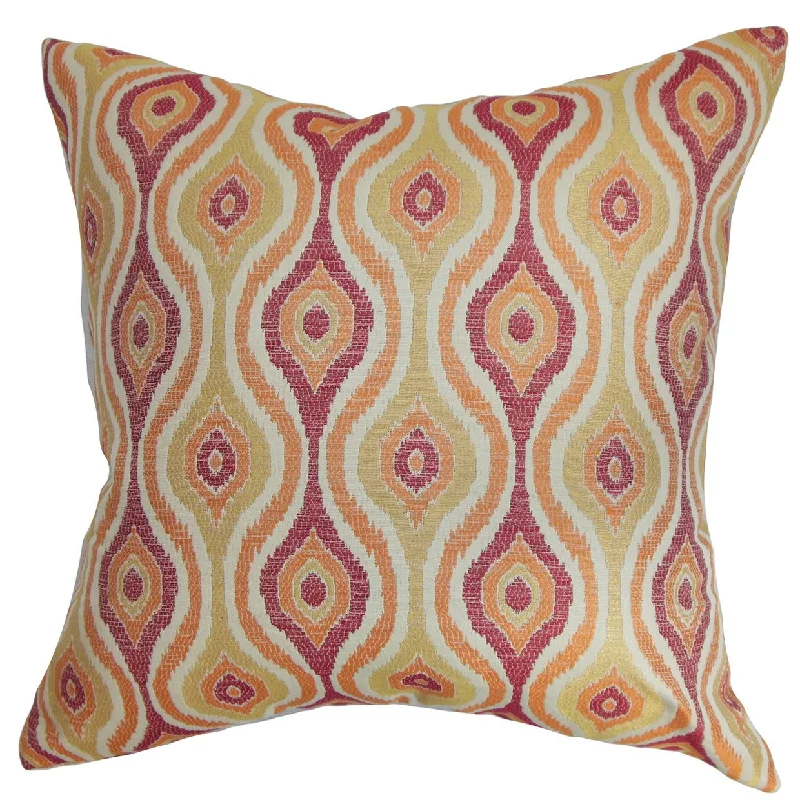 Adjustable Pillows for Customized ComfortApollo Throw Pillow