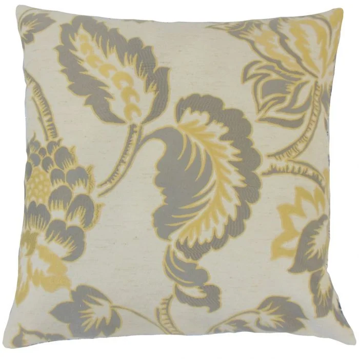 Soft and Fluffy Pillows for Bedroom ComfortWadeeya Throw Pillow