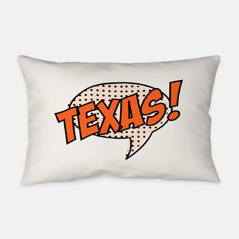 Decorative Pillows for Living Room MakeoverTexas, College! Pillow