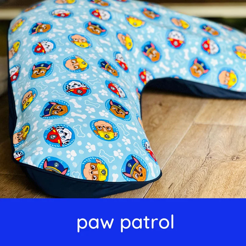Plush Pillows for a Cozy BedPaw Patrol 🐾 - Boomerang Pillow Case