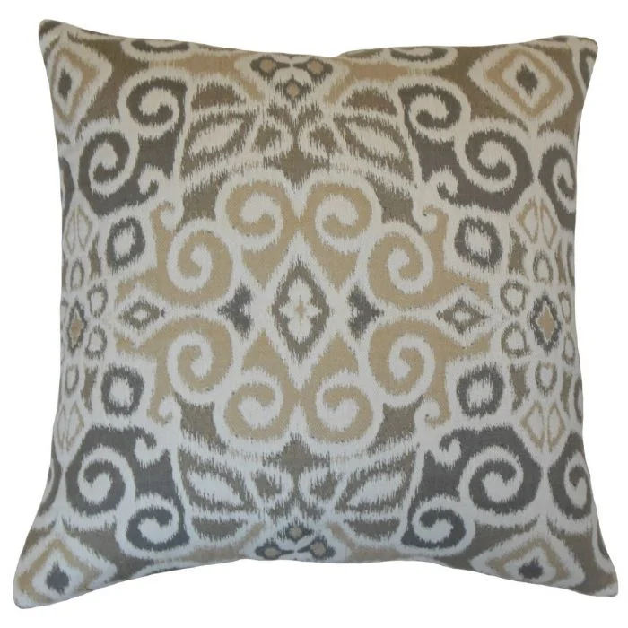Feather Pillows for a Luxurious SleepCarsci Throw Pillow