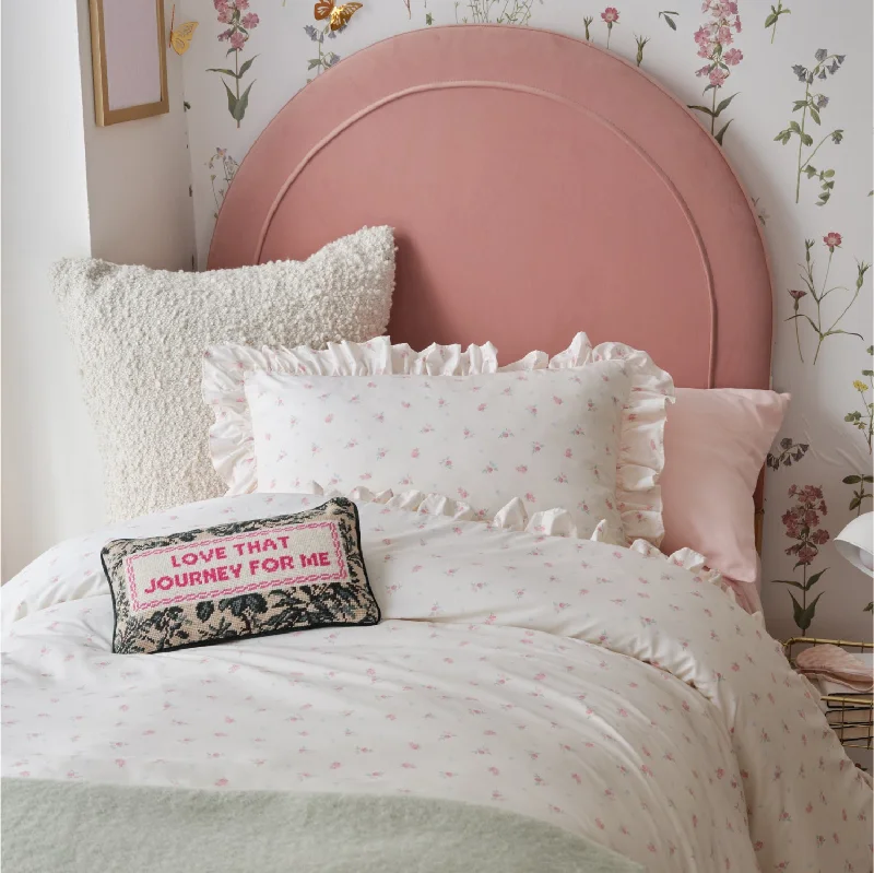 Kids Pillows with Fun DesignsFurbish Love That Lumbar Pillow