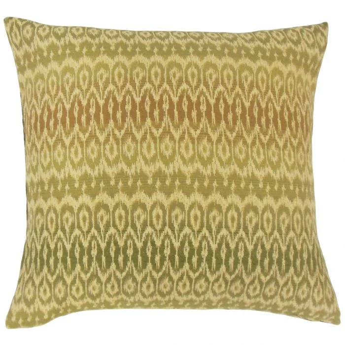 Silk Pillows for Smooth Skin and HairDehateh Throw Pillow