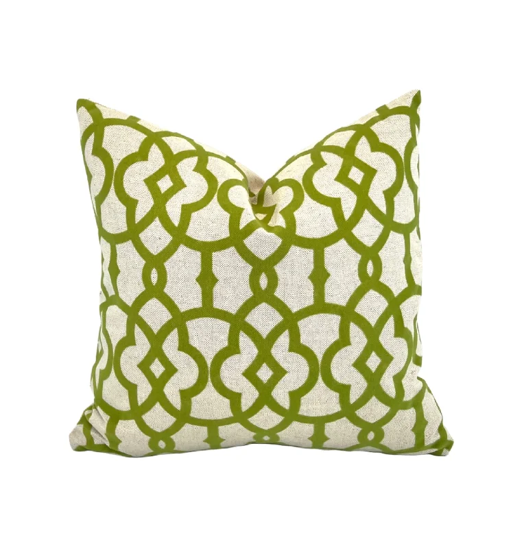Orthopedic Pillows for Back Pain ReliefLime Green Geometric Pillow Cover (Only One Available) Orthopedic Pillows for Back Pain ReliefLime Green Geometric Pillow Cover (Only One Available)