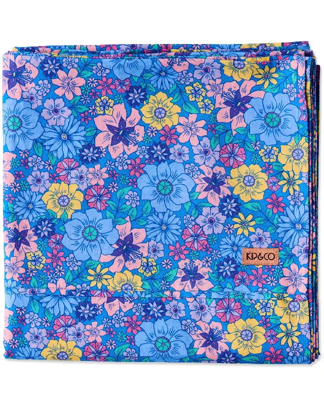 Wrinkle - Free Polyester Sheets for a Low - Maintenance BedBunch Of Fun Organic Cotton Flat Sheet