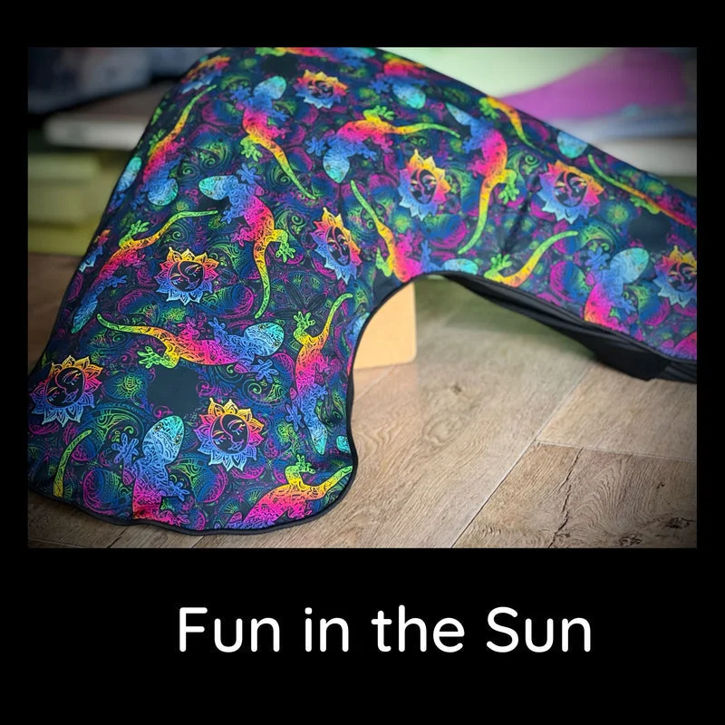 Cooling Pillows for Hot SleepersFun in the sun - Boomerang Pillow Case