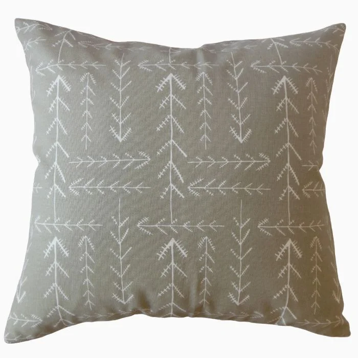 Feather Pillows for a Luxurious SleepTakako Throw Pillow