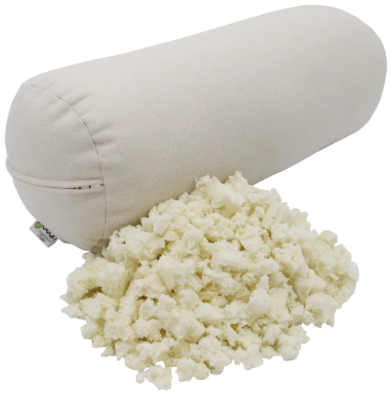 Adjustable Pillows for Customized ComfortOrganic Latex Pillows with Organic Cotton Zippered Shell Adjustable Pillows for Customized ComfortOrganic Latex Pillows with Organic Cotton Zippered Shell
