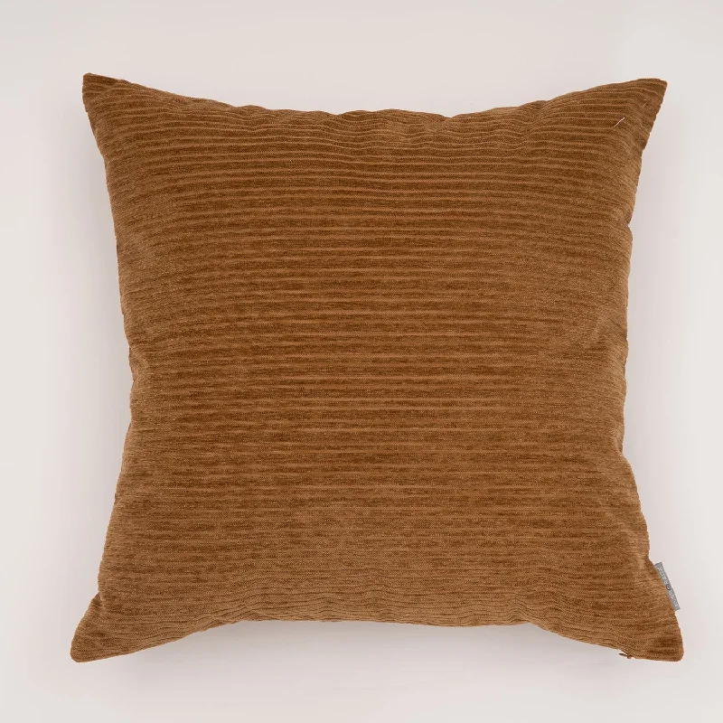 Hypoallergenic Pillows for Allergy SufferersOpulence Chenille Stripes Square Pillow
