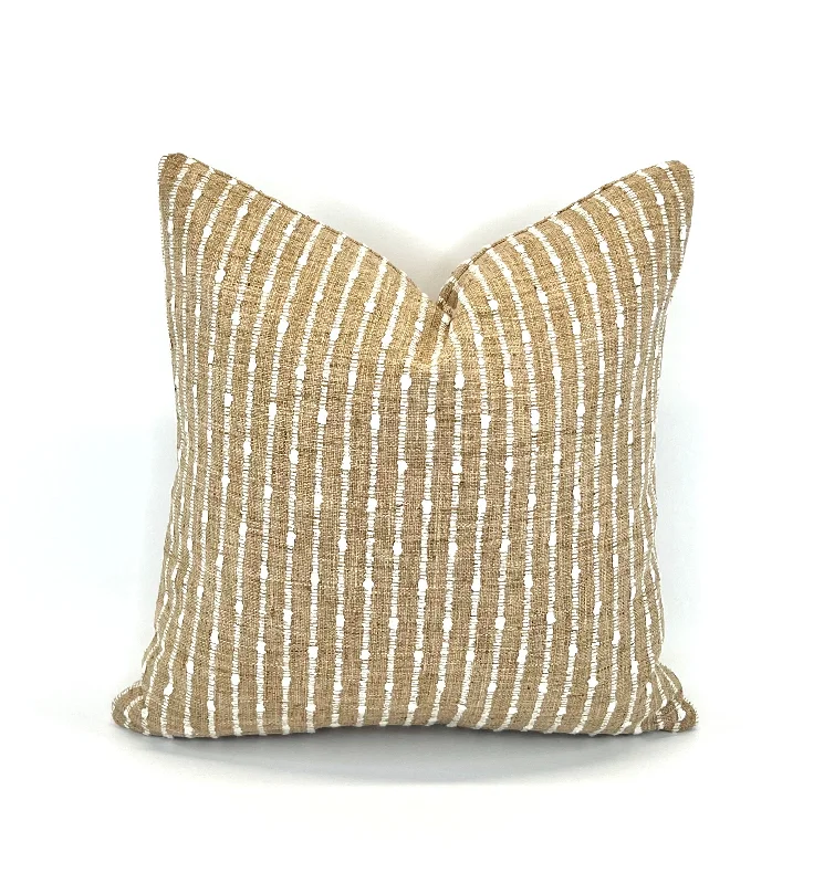 Firm Pillows for Side SleepersDecorative Pillow Cover in Deja Vu Harvest