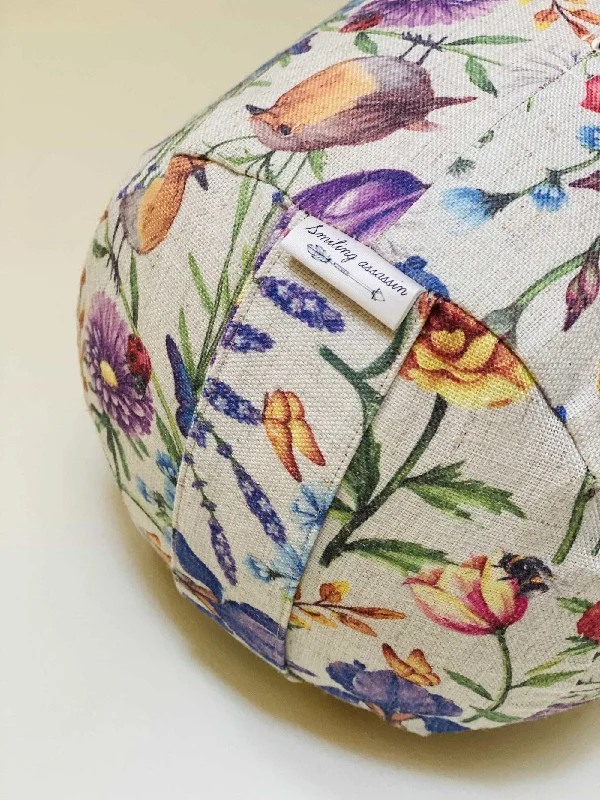Soft and Fluffy Pillows for Bedroom ComfortGrandmas Garden - Eye Pillow