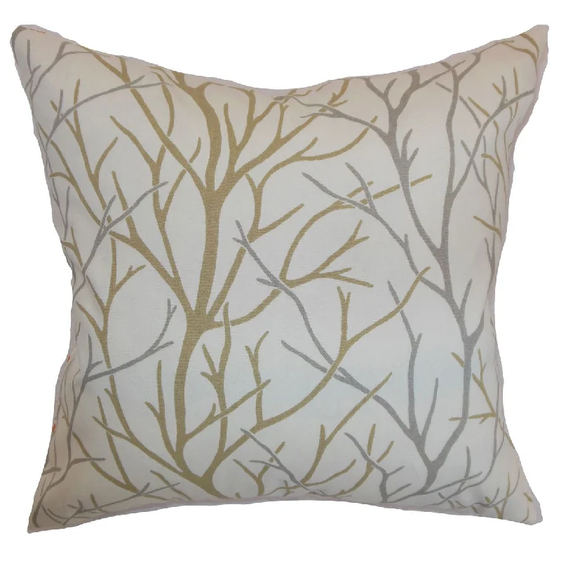 Velvet Pillows for a Touch of EleganceAmos Throw Pillow