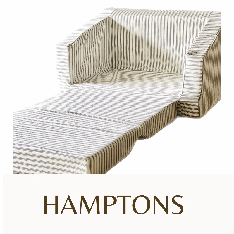 Back Support Pillows for Office ChairsHamptons - Kids Fold-Out Sofa