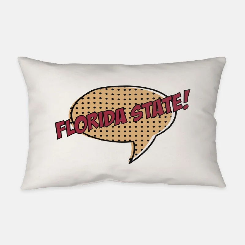 Silk Pillows for Smooth Skin and HairFlorida State, College! Pillow
