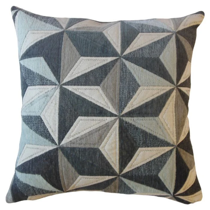 Velvet Pillows for a Touch of EleganceAgawam Throw Pillow