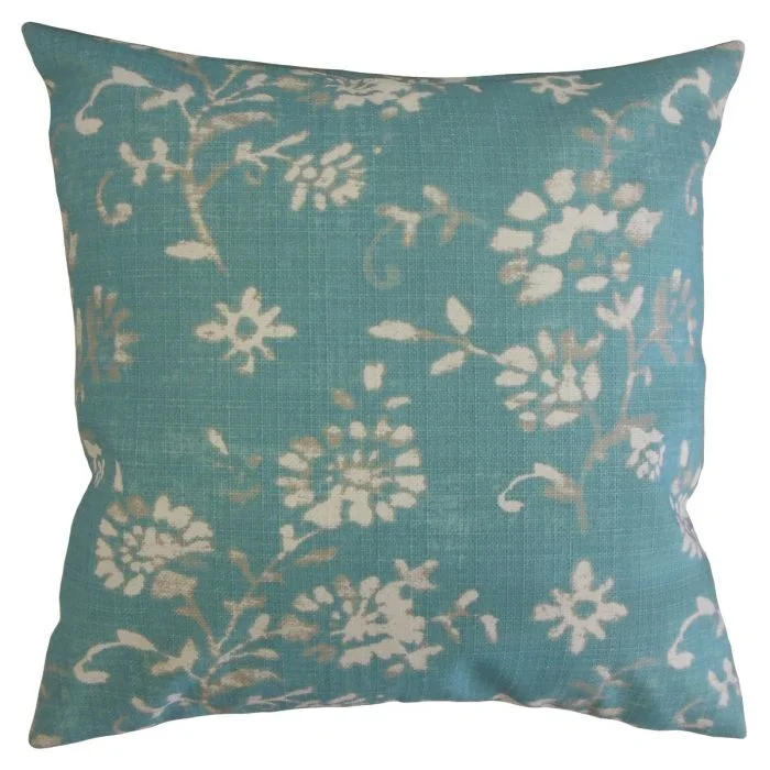 Down Alternative Pillows for Ethical ChoicesLalani Throw Pillow