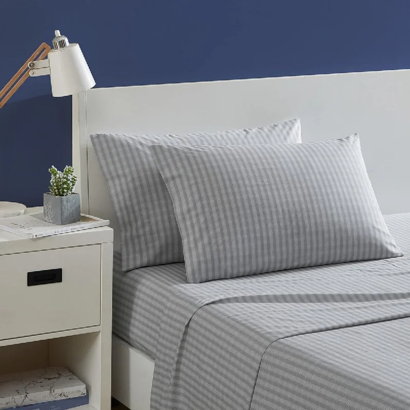 Wrinkle - Free Polyester Sheets for a Low - Maintenance BedTwin XL Sheets, Cotton Percale Bedding Set, Casual Home Decor