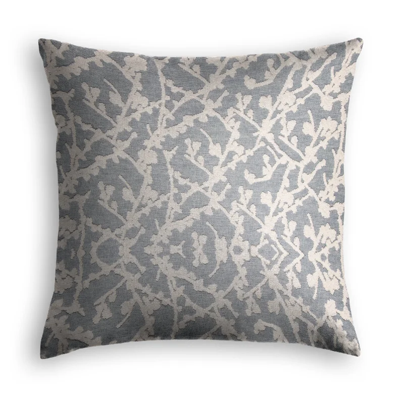 Cotton Pillows for Natural ComfortBella Throw Pillow
