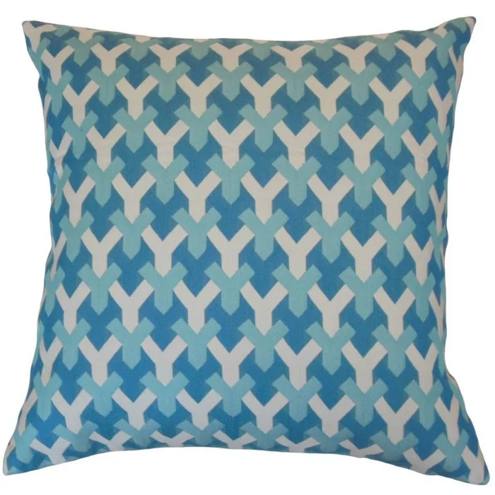 Square Pillows for Modern Home DecorOliwer Throw Pillow