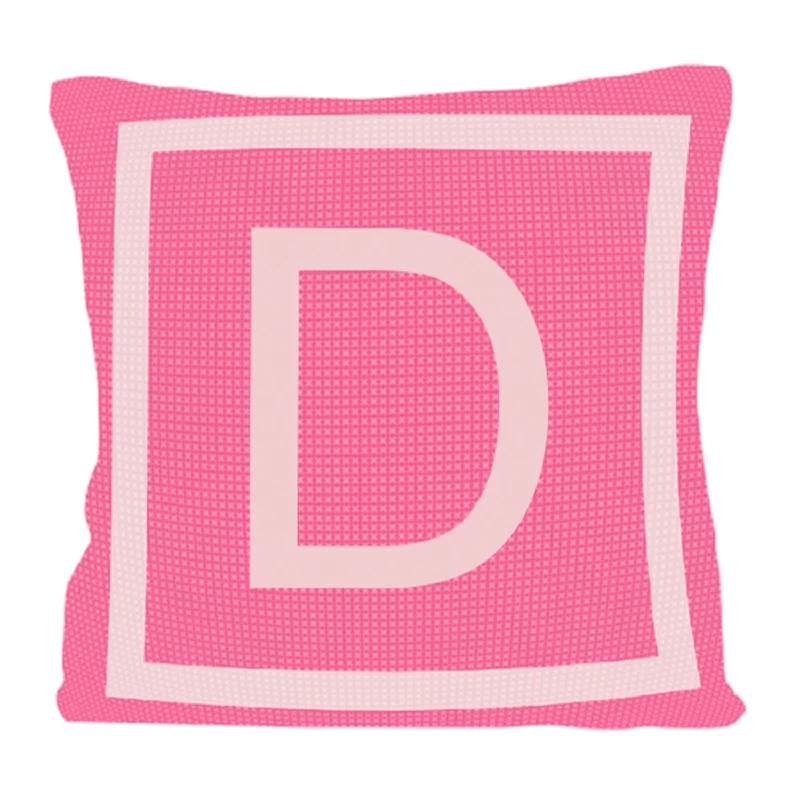 Orthopedic Pillows for Back Pain ReliefInitial Tweed Pillow