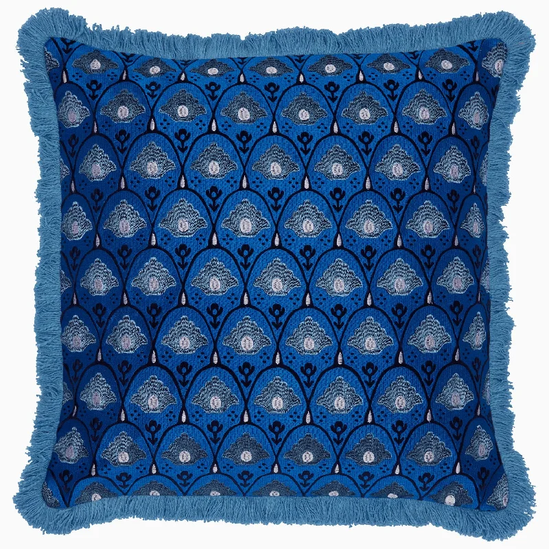 Therapeutic pillows for TMJ relief​ Isaya Decorative Pillow