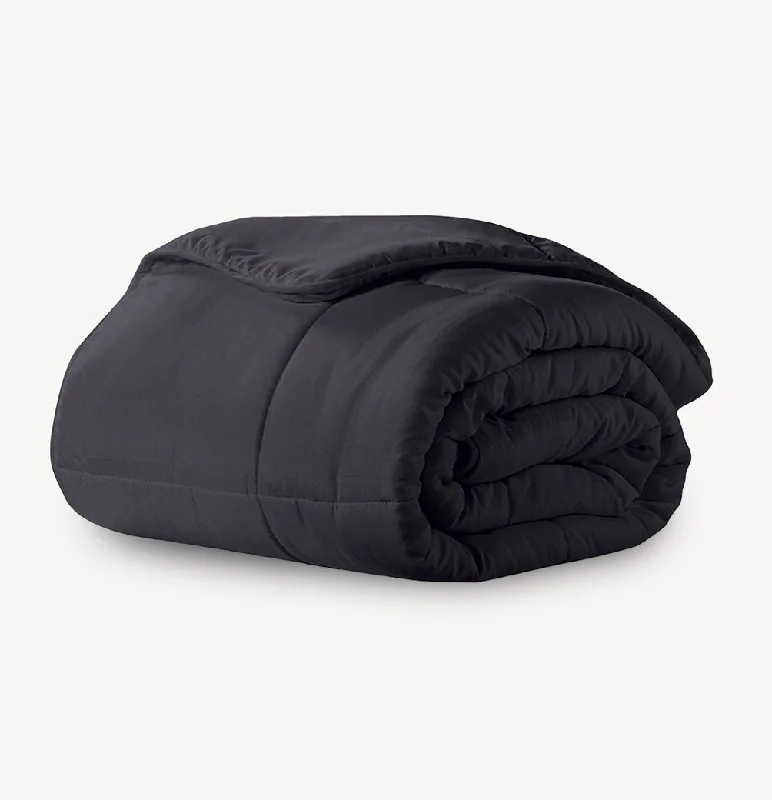 Decorative throw pillows with embroidery​ Cozy Touch Down-Alternative Comforter