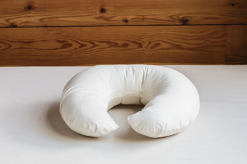Memory foam couch lumbar support pillows with removable covers​ All-Natural Nursing Pillow - Bo Peep