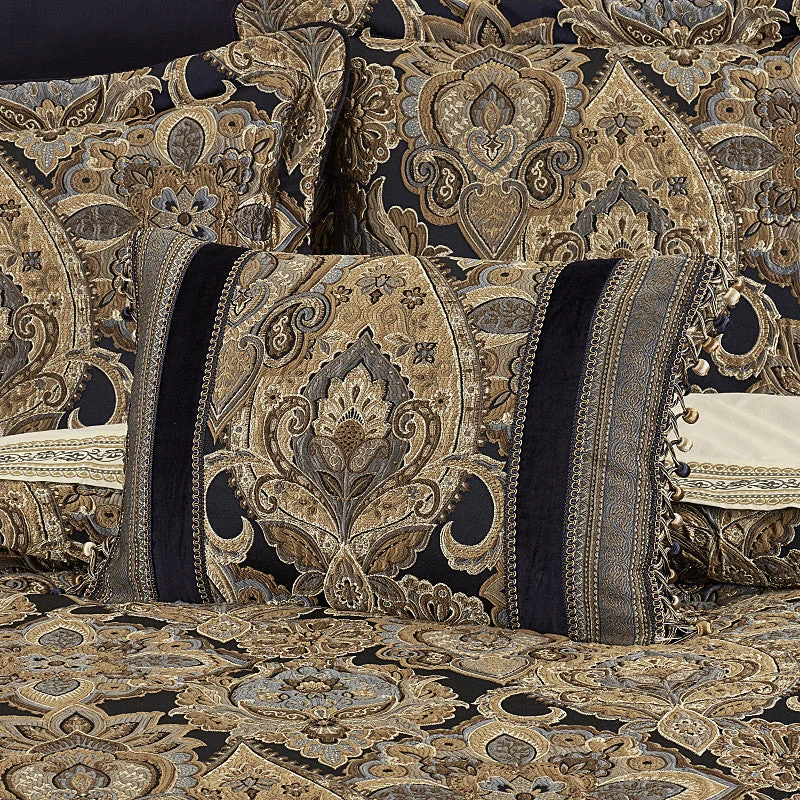 Therapeutic wedge pillows for acid reflux relief​ Amara Boudoir Decorative Throw Pillow