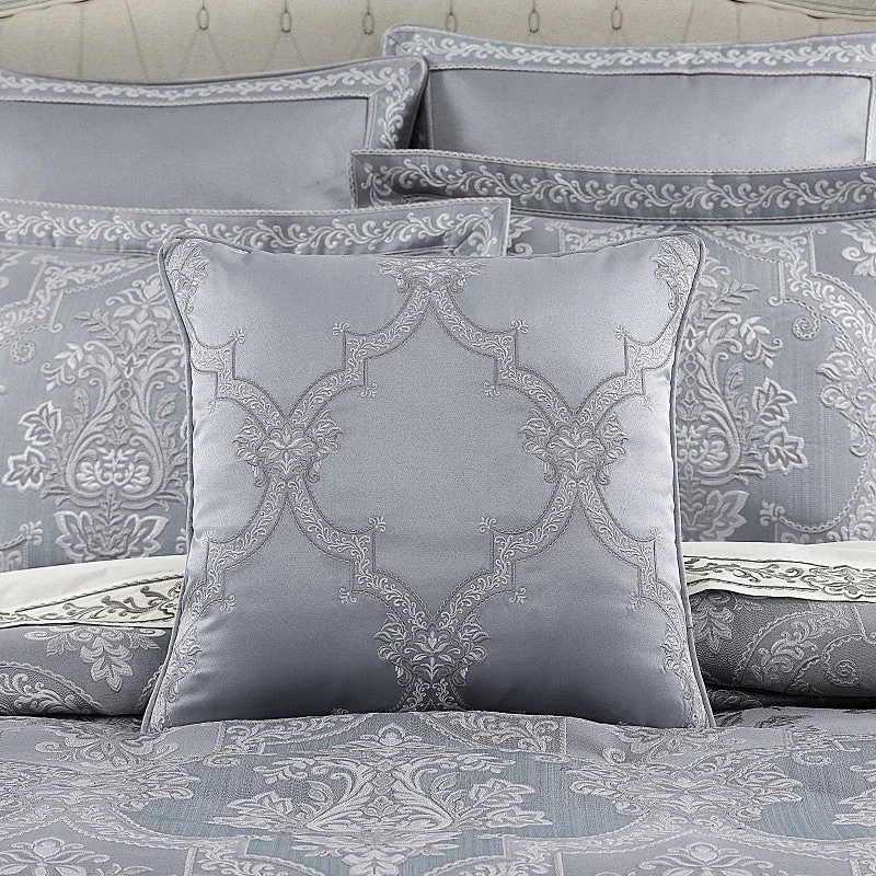 Scented pillows for creating a calming atmosphere Sondra 20" Square Embellished Decorative Throw Pillow Scented pillows for creating a calming atmosphere Sondra 20" Square Embellished Decorative Throw Pillow