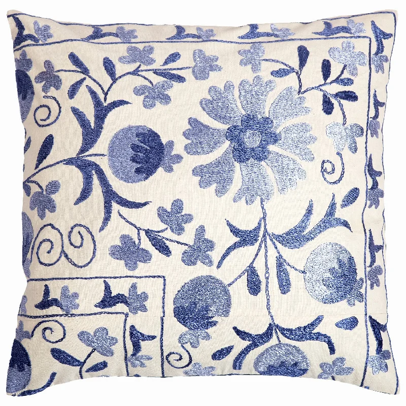 Feather pillows for softness and luxury​ Portrait Decorative Pillow