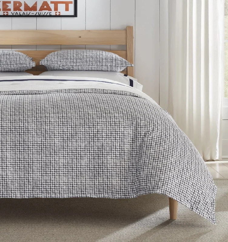 Teen - themed duvet covers for a trendy bedroom​ Caselle Duvet Cover