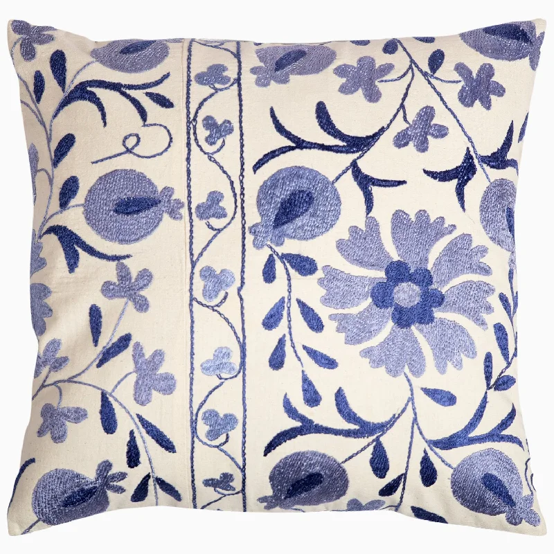 Chamomile - infused pillows for relaxation​ Stripes Decorative Pillow