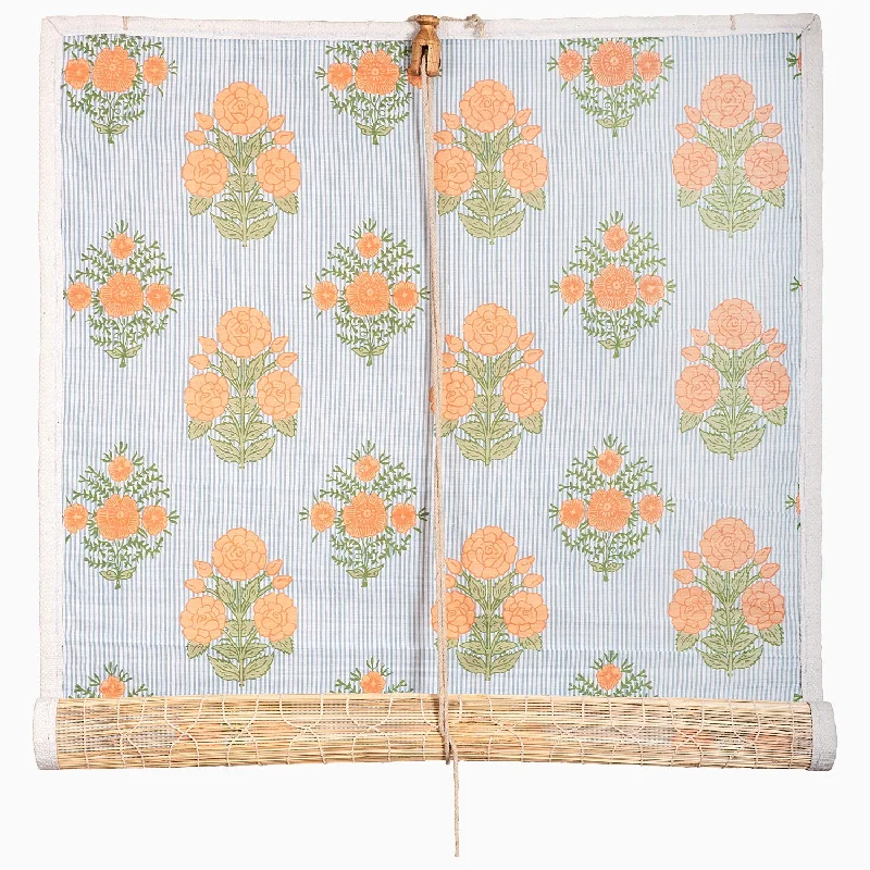 Memory foam reading pillows with built - in lights​ Bipin Tangerine Chik Blinds