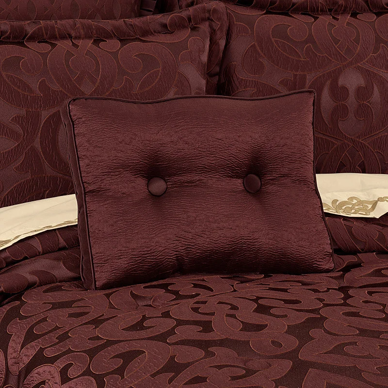 Travel pillows for comfortable journeys​ La Boheme Boudoir Decorative Throw Pillow