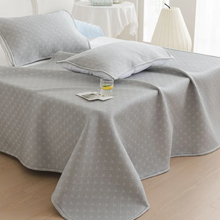 Sheets with a Victorian - era design for a touch of classic elegance​ Medium Molecule Cooling Mattress 3-Piece Set