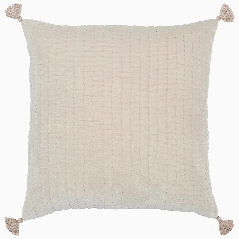Memory foam adjustable bed pillows for customized support​ Velvet Sand Decorative Pillow