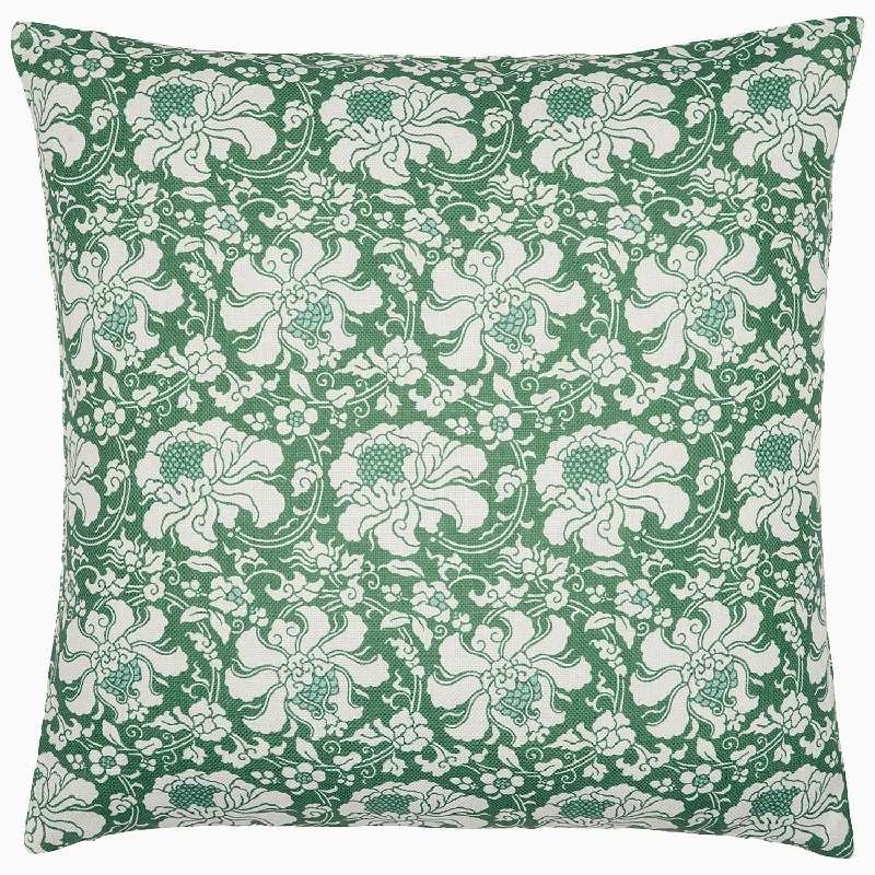 Memory foam wheelchair headrest pillows for proper head support​ Haasini Moss Outdoor Decorative Pillow