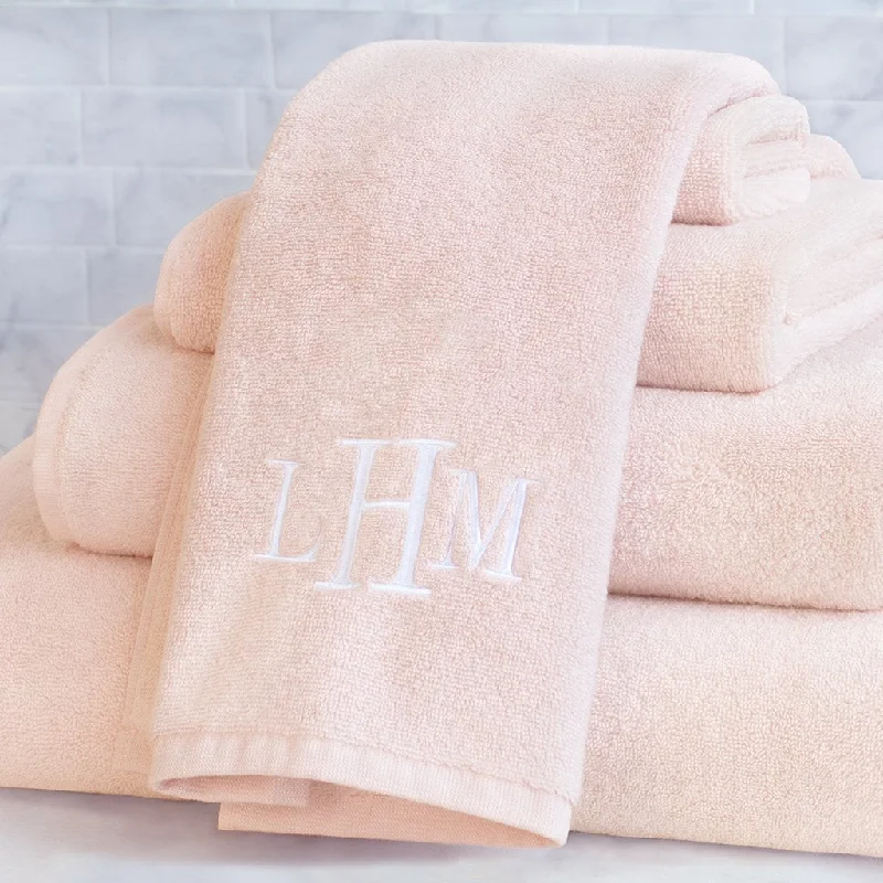 Teen - themed sheets to match a trendy bedroom decor​ Plush Pink Bath Sheet
