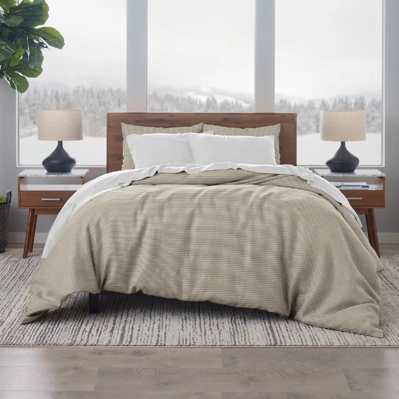 Memory foam pool noodles as improvised neck pillows French Linen Cotton Pin Stripe Three Piece Duvet Set Memory foam pool noodles as improvised neck pillows French Linen Cotton Pin Stripe Three Piece Duvet Set