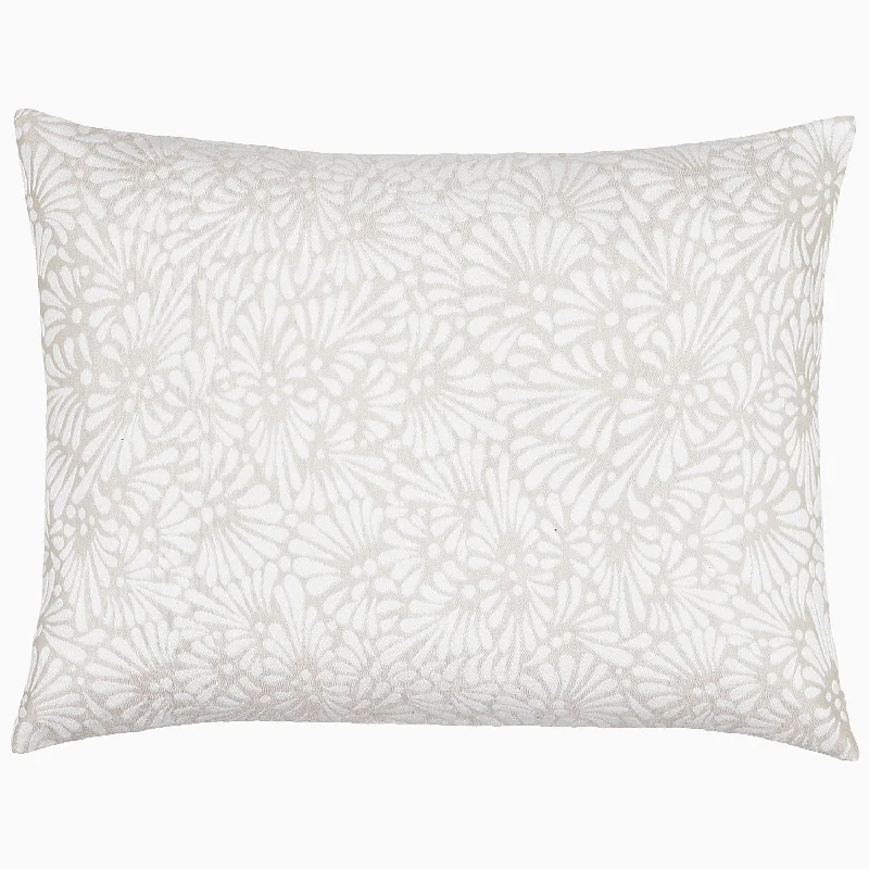 Memory foam body pillows with cooling gel inserts​ Meera Sand Sham
