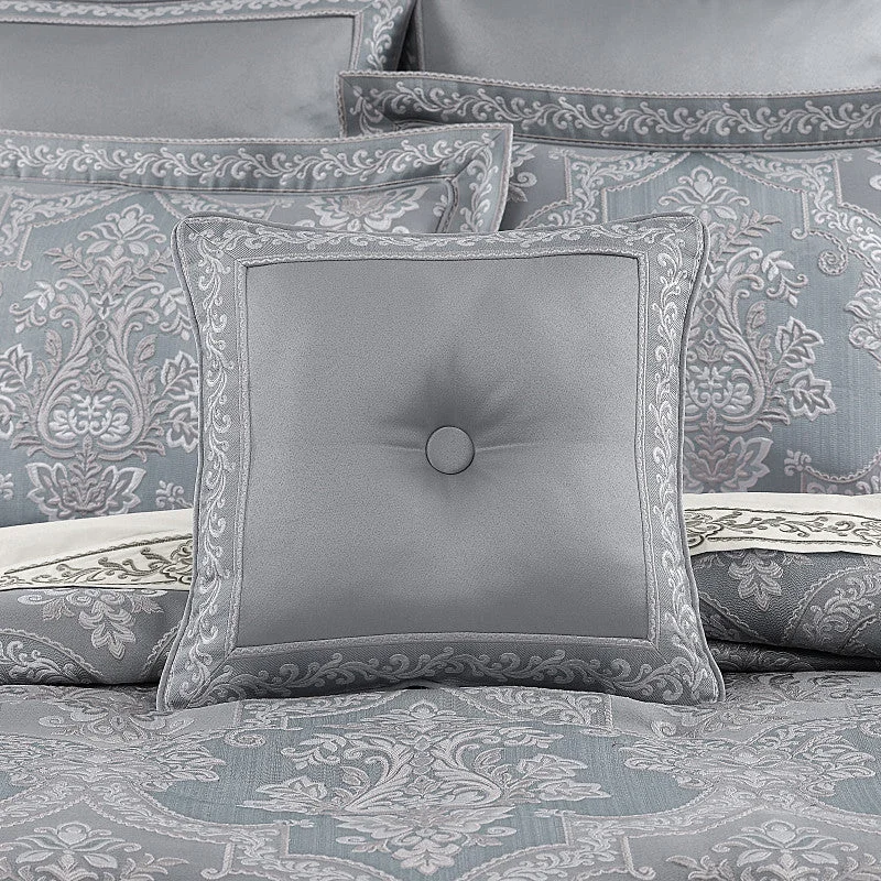 Memory foam gel - infused adjustable bed pillows for enhanced comfort Sondra 18" Square Decorative Throw Pillow Memory foam gel - infused adjustable bed pillows for enhanced comfort Sondra 18" Square Decorative Throw Pillow
